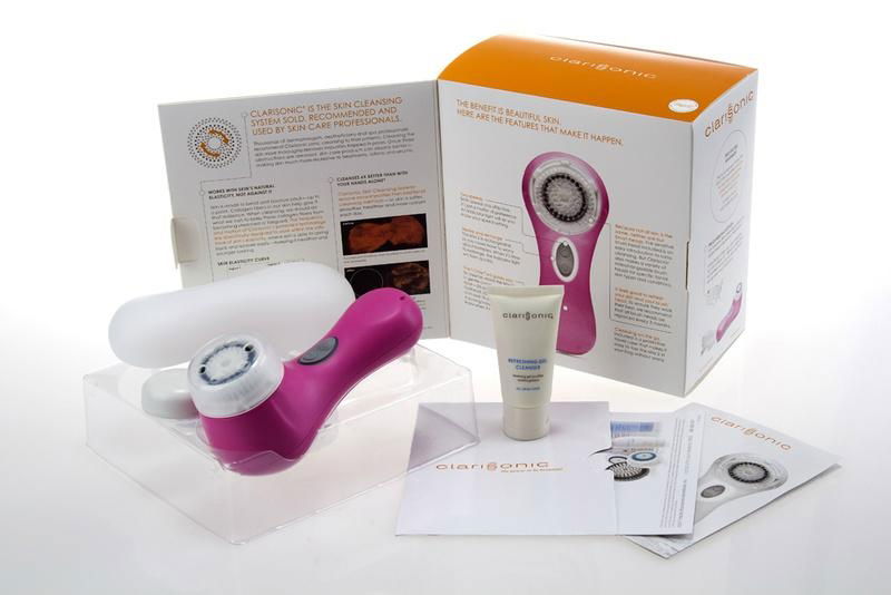 Clarisonic Mia 2 Sonic Skin Cleansing System Face Wash Brush Facial Cleanser 4