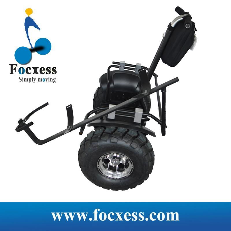 Focxess New Golf Type Two Wheel Self Balance Electric Scooter G1