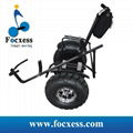 Focxess New Golf Type Two Wheel Self