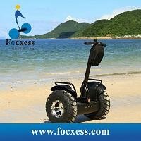 Segway type Self balance mobility electric scooter Personal Transporter off road