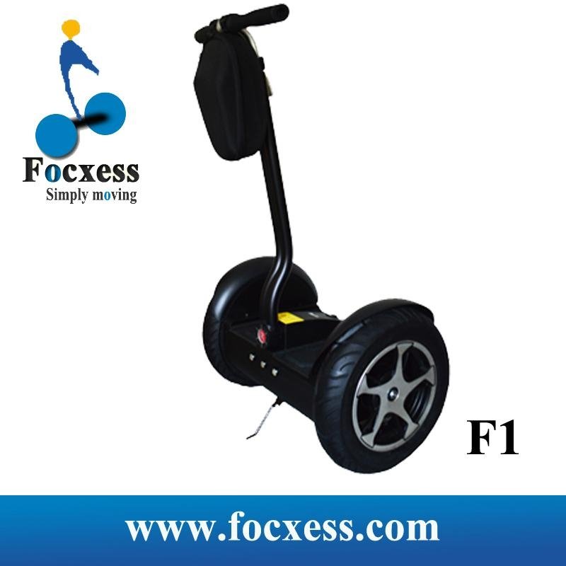 Segway Scooter City Road Two Wheel Self-Balancing Electric Chariot Scooter F1 2