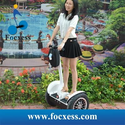 Segway Scooter City Road Two Wheel Self-Balancing Electric Chariot Scooter F1 3