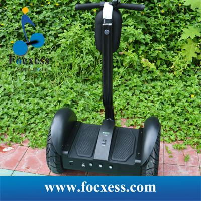 Segway Scooter City Road Two Wheel Self-Balancing Electric Chariot Scooter F1 5