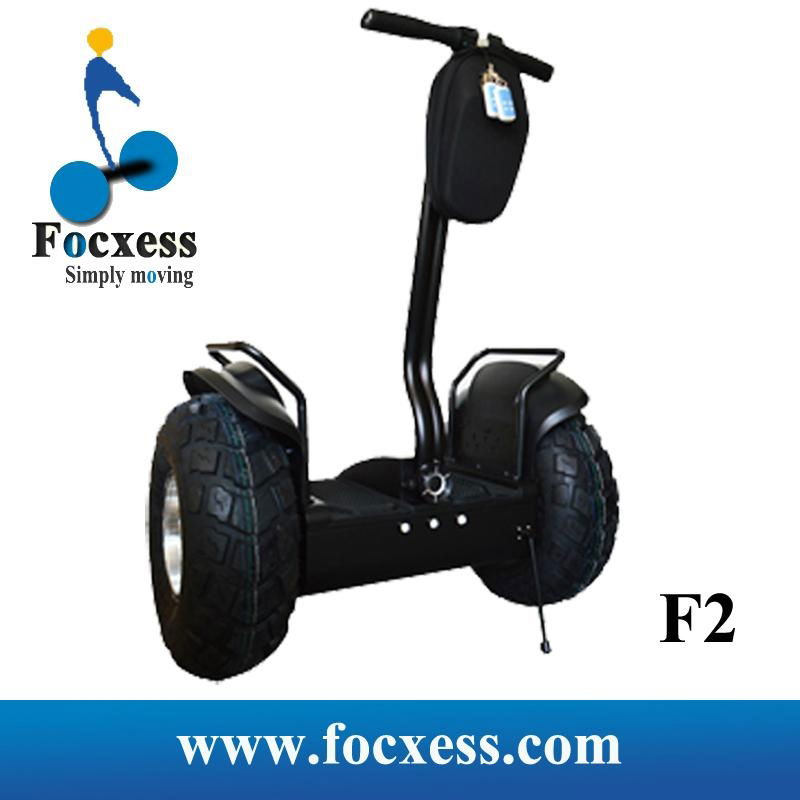 Segway Off-Road Self-Balancing Electric scooter for Personal transporter F2 2