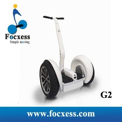 Focxess City Road scooter G2 Two Wheel Self balancing electric skateboard