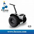 Latest Focxess G3 72V lithium Off Road Self balance scooter electric chariot 1