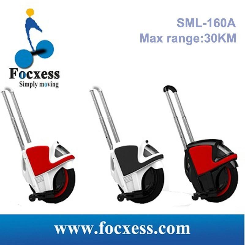 New Arrival Focxess SML-160A Self-Balancing single wheel Electric Scooter