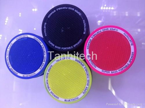 Bluetooth speaker portable Bluetooth speaker 5