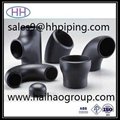 ASTM A234 wpb carbon Steel pipe fittings with ABS certification 1