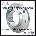 ANSI B16.5 A105 carbon steel flange with