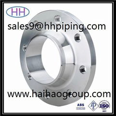 ANSI B16.5 A105 carbon steel flange with API certification