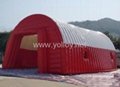 Giant Air Structure Inflatable Sport Tent 1
