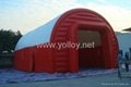 Giant Air Structure Inflatable Sport Tent 3