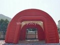 Giant Air Structure Inflatable Sport Tent 4