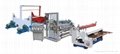 Single Facer Corrugated  Paperboard Production Line