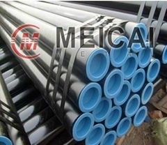 CARBON STEEL SEAMLESS PIPES