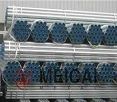 HOT DIPPED GALVANIZED STEEL PIPES