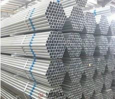  PRE-GALVANIZED ROUND STEEL PIPES  2