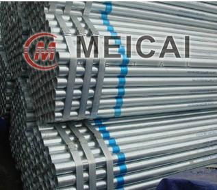  PRE-GALVANIZED ROUND STEEL PIPES  3