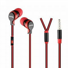 Earphone  for mobile phones wholesale price made in China 