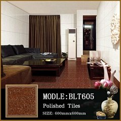GZ Lida red tile floor with favorable porcelain tile prices