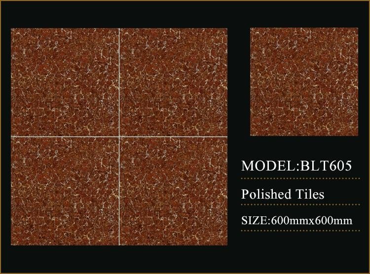 GZ Lida red tile floor with favorable porcelain tile prices 3