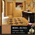 marble floor tiles standard size prices