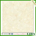 Crystal white granite tiles with economic floor polished ceramic tiles 60x60 3