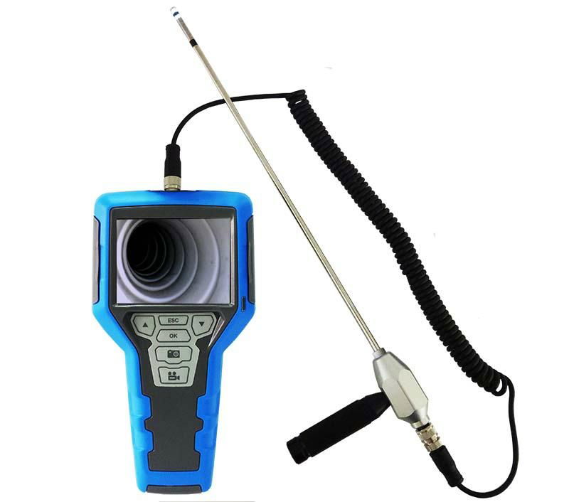 Rigid Borescope Camera