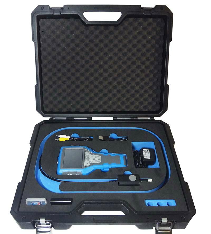 Dual Lens Borescope Endoscope  Camera  2