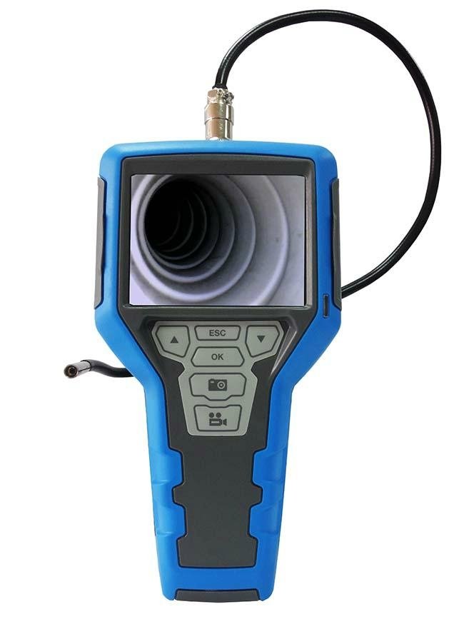 Monitor Type Inspection Borescope Endoscope 