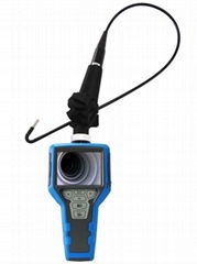 Articulation 4 way Borescope Endoscope Camera