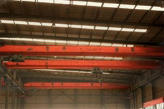 Single Girder Overhead Crane