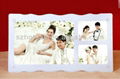 acrylic customized wedding photo frame 5