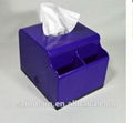 acrylic product clear tissue box 1