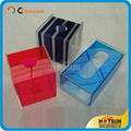 acrylic product clear tissue box 4