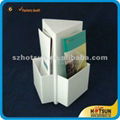 fashion-desiged acrylic brochure holder/poster holder 4