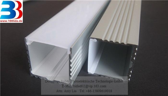 Popular LED aluminium profile set  LP5-01 2
