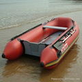 Inflatable boat 1