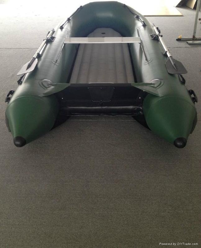 Inflatable boat 2