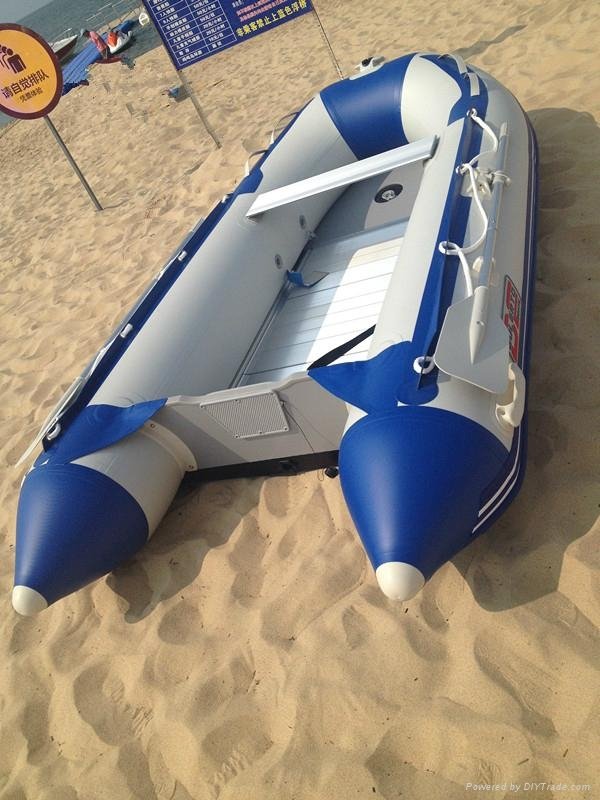 Inflatable boat 3