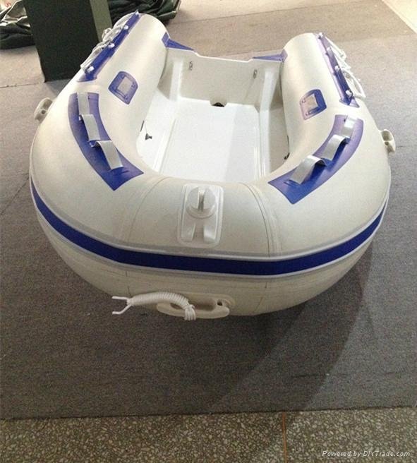 Rib inflatable boat 2