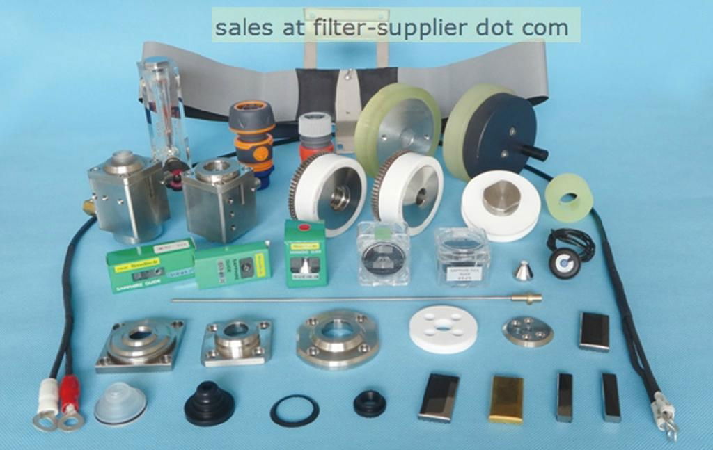 SODICK EDM Consumables&Spare Parts From TAGUTI INDUSTRIAL LIMITED 2