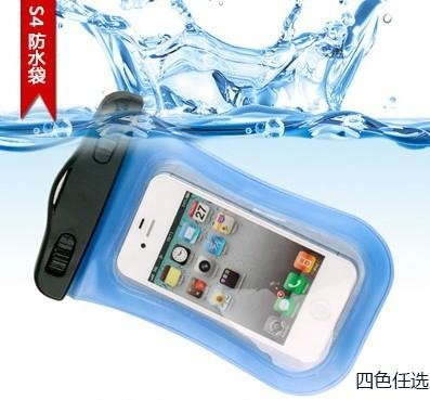 Waterproof Phone Bags for iphone4G5G SmartPhone Soft PVC Waterproof Bag