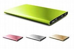 18000mAh USB 5V Output Portable Universal Power Bank for Tablet PC 