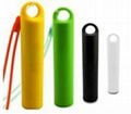 Hot sale in 2014 USB Power Bank With 2200mAh - 2600mAh Power Bank