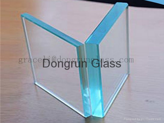 Tempered glass / Toughened glass with high quality and low price