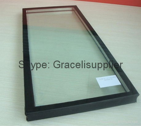 Insulated glass / hollow glass / IGU /Building glass