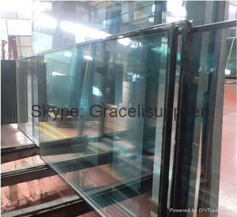 Insulated glass / hollow glass / IGU /Building glass 2