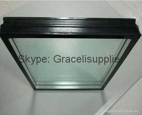 Insulated glass / hollow glass / IGU /Building glass 3